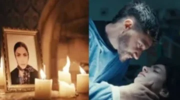 وفاة هدى المفتي تختم مسلسل سوا سوا في الحلقة الأخيرة